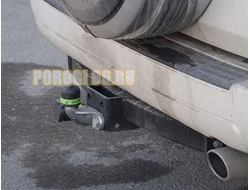 Фаркоп Лидер-Плюс для Toyota Land Cruiser Prado 120/150/Lexus GX-460 (2002-2019)