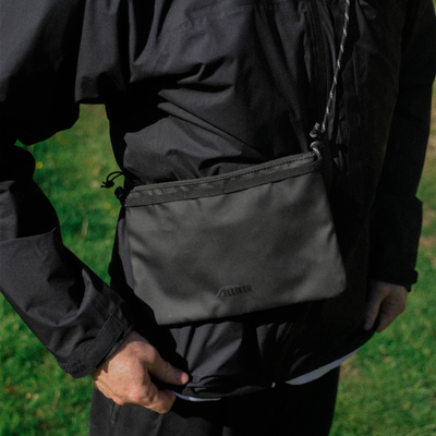 Сумка Elliker Hetchell Sacoche Bag 1L Black