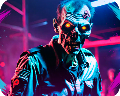 Квест с зомби