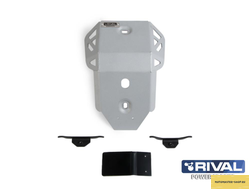 Защита двигателя (Алюминий) AVANTIS FX250, FX250 LUX 2020- RIVAL POWERSPORTS