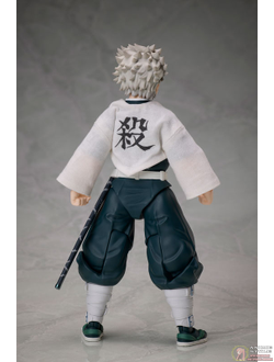 Фигурка 1/12 Санэми Синадзугава (Sanemi Shinazugawa BUZZmod)