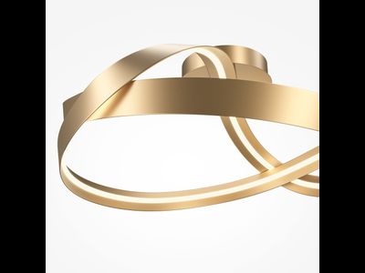 Потолочный светильник Plons, MOD283CL-L34BS3K