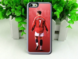 Чехол Криштиану Роналду, Cristiano Ronaldo на телефон №7