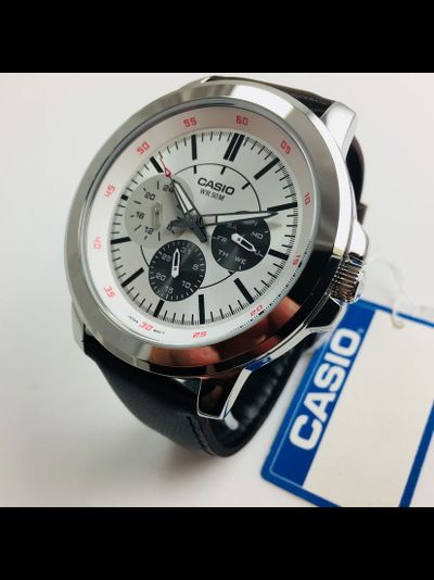Часы Casio MTP-X300L-7E