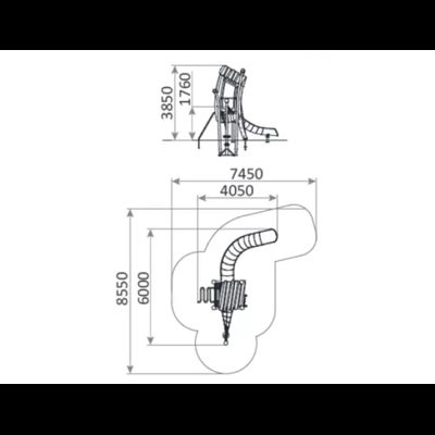 2337.2 Игровой комплекс «Иллюзия» тип-2