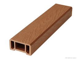 Перила ДПК 3D 45/90  Дуб