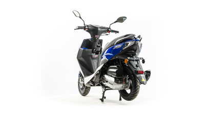 Скутер Motoland JOG 150