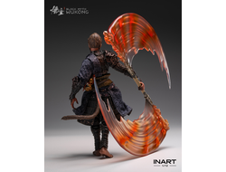 ПРЕДЗАКАЗ - Сунь Укун, Царь Обезьян (Black Myth: Wukong) - Коллекционная фигурка 1/12 SCALE Black Myth: Wukong The Destined One Bronze Set Premium Version (MAGG0002P) - INART ?ЦЕНА: 15600 РУБ.?