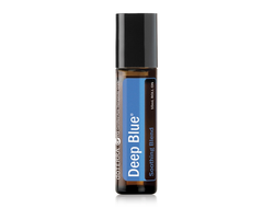DEEP BLUE ROLL ON SOOTHING BLEND 10 мл