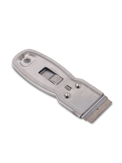 Металлический скребок для стекла 999091