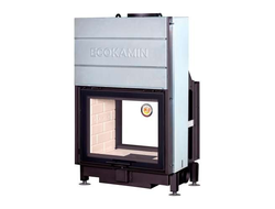 Каминная топка Вега 800 T туннельная, Экокамин (Россия)