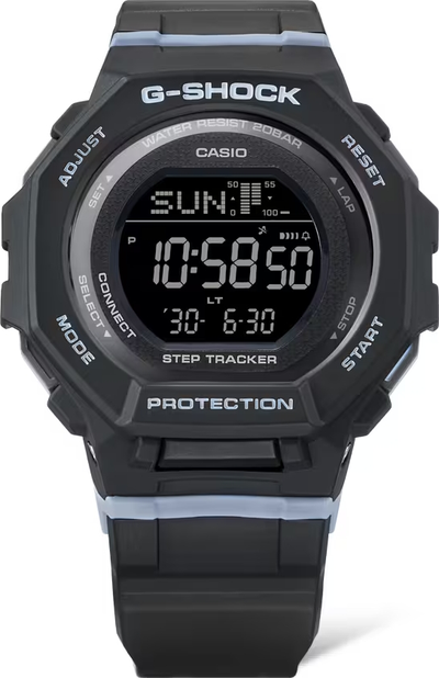 Часы Casio G-Shock GMD-B300-1
