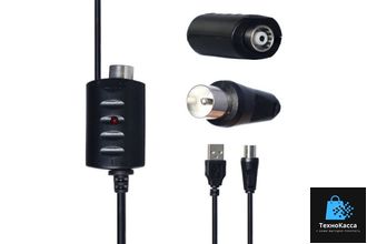 Инжектор питания ANT02 для активных антенн USB-5V  10pcs