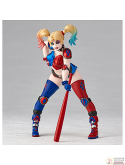 Фигурка Харли Квинн (Harley Quinn New Color.ver)