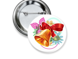 Значок Выпускной №10