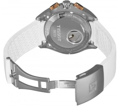 Швейцарские часы Tissot T024.427.27.011.00