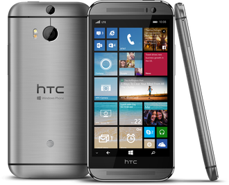 HTC One (M8 Eye) Smartphone