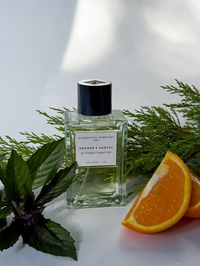 Essential Parfums Orange X Santal