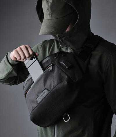 Сумка Alpaka Bravo X Sling VX42 Black