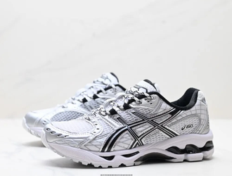 Asics GEL Nimbus White Grey