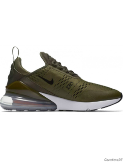 Nike Air Max 270 Olive Мужские (40-45)