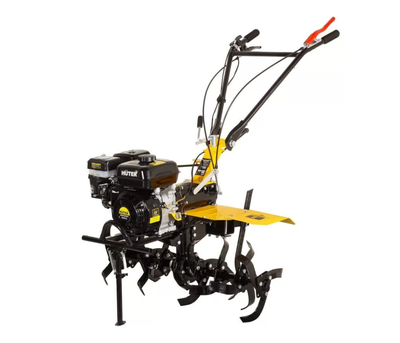 Мотоблок Huter МК-8000РL редукторный