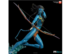Нейтири ("Аватар: Путь Воды") - КОЛЛЕКЦИОННАЯ СТАТУЯ 1/10 Neytiri BDS Avatar (AVAT80122-10) - Iron Studios