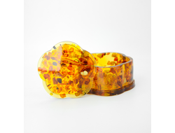 Шкатулка "Цветочек"