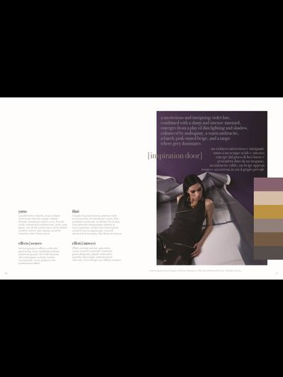 Feel The Yarn Magazine issue 14 Autumn-Winter 2027 Журнал по вязанию и пряже