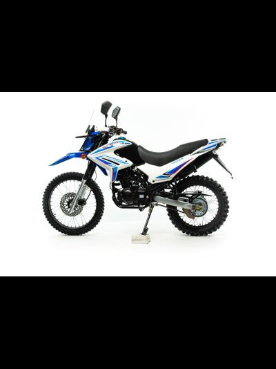 Мотоцикл Motoland XR250 ENDURO (165FMM) белый