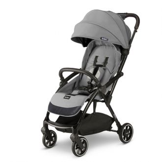 Коляска прогулочная и автокресло Leclerc Magic Fold Plus Grey