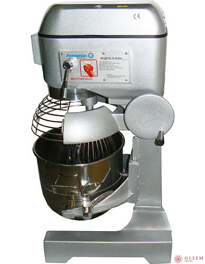 Миксер планетарный Foodatlas B-40BA Eco