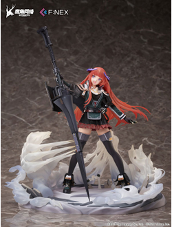 Фигурка 1/7 Бэгпайп (Bagpipe Shoushin Danka Ni Ver.)