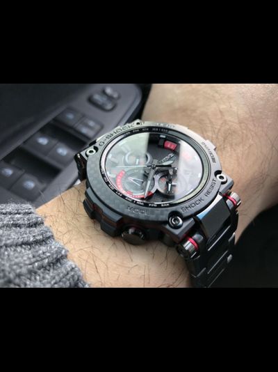 Часы Casio G-Shock MTG-B1000XBD-1A