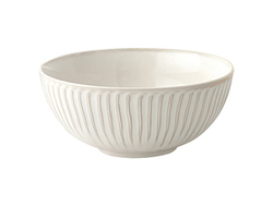 Салатник Gallery белый, 15 см  750 мл