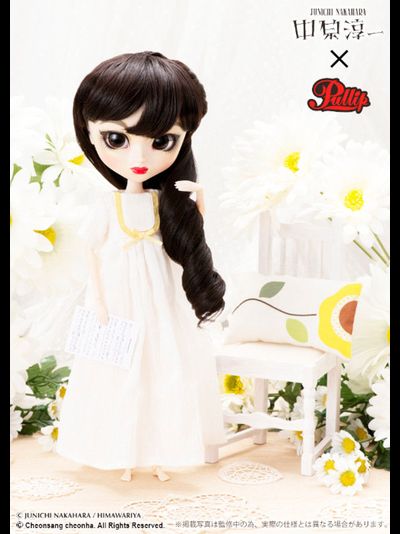 Кукла Пуллип (Pullip Hinagiku (Daisy))