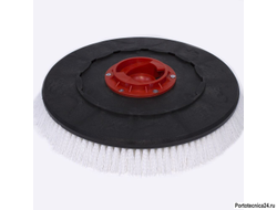 Дисковая щетка Portotecnica Lavamatic 501 E, 501 B, LAVAMATIC 40 B 50, 40 C 50, 500 мм, арт: 01498SPPV сред. жест., (аналог)