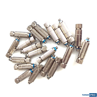 Комплект системы туманообразования высокого давления FG-300 (75 форсунок)