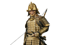 Нобутада ("Последний Самурай") делюкс версия - КОЛЛЕКЦИОННАЯ ФИГУРКА 1/6 Son of a general Deluxe Version (EX042) - POPTOYS