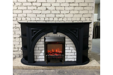 Электрокамин Прага