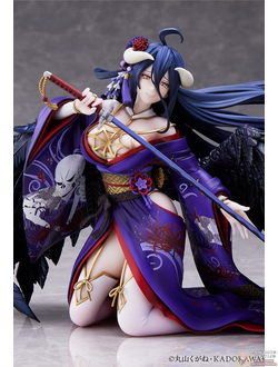 Фигурка 1/7 Альбедо (Albedo Gyoso ver.)