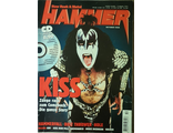 Metal Hammer Deutsch Magazine October 1998 Kiss, Hammerfall, Bolt, Иностранные журналы, Intpressshop