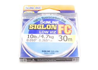 Флуорокарбон SUNLINE Siglon FC 2020 30m #3.5/0.330mm