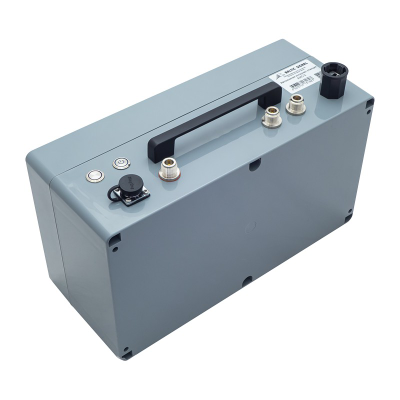 Автономная уличная интернет-станция АИС-2 (модем 4G (на 2 СИМ). точка доступа Wi-Fi) до 12 часов автономной работы