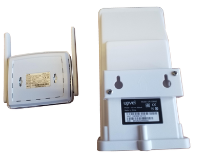 Комплект UR-708NE с LTE-модемом (3G/4G) и Wi-Fi роутером