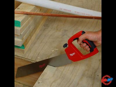 Ручная пила по пластику 305 мм Milwaukee PVC/ABS Saw 48220212