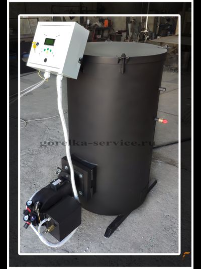 Автоматический котел ВК 70 (80кВт)