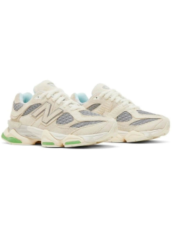 New Balance 9060 Bricks Wood бежевые