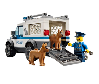 Lego City 60048 Police