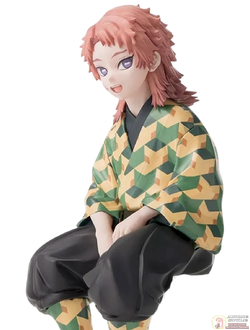 Фигурка Сабито (Sabito Youshouki no, Hashira Keiko-hen Premium Chokonose Figure)